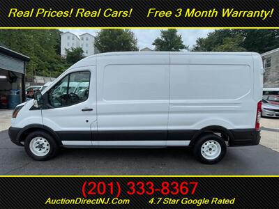 2019 Ford Transit T-150 T150 MEDIUM ROOF LWB Cargo   - Photo 6 - Jersey City, NJ 07307