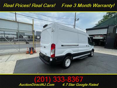 2019 Ford Transit T-150 T150 MEDIUM ROOF LWB Cargo   - Photo 3 - Jersey City, NJ 07307