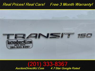 2019 Ford Transit T-150 T150 MEDIUM ROOF LWB Cargo   - Photo 34 - Jersey City, NJ 07307