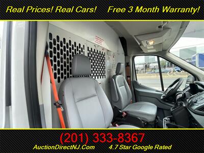 2019 Ford Transit T-150 T150 MEDIUM ROOF LWB Cargo   - Photo 13 - Jersey City, NJ 07307