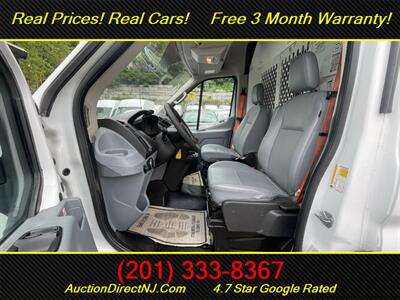 2019 Ford Transit T-150 T150 MEDIUM ROOF LWB Cargo   - Photo 10 - Jersey City, NJ 07307