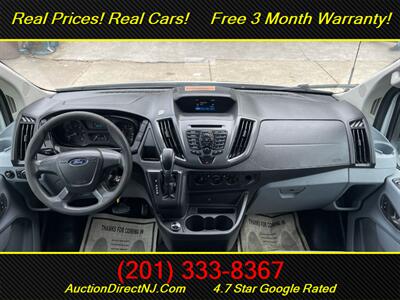 2019 Ford Transit T-150 T150 MEDIUM ROOF LWB Cargo   - Photo 15 - Jersey City, NJ 07307