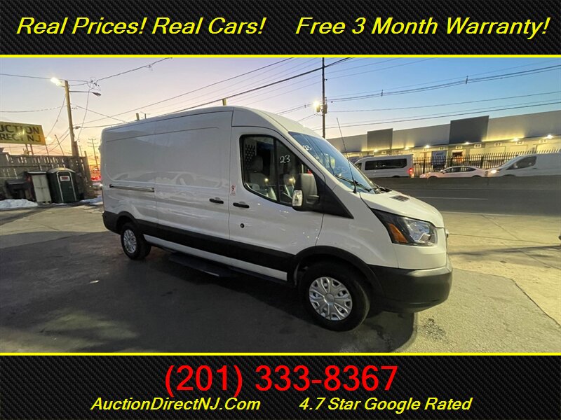 2019 Ford Transit T-150 T150 MEDIUM ROOF LWB Cargo  