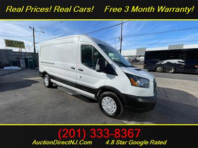 2019 Ford Transit T-150 T150 MEDIUM ROOF LWB Cargo Van