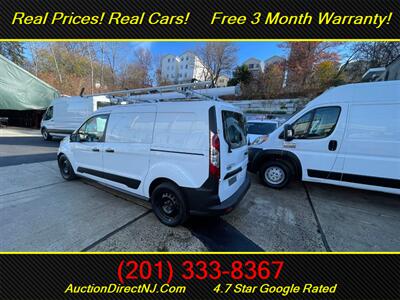 2020 Ford Transit Connect LWB Cargo Van XL   - Photo 5 - Jersey City, NJ 07307