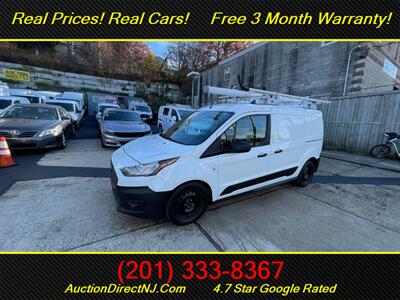 2020 Ford Transit Connect LWB Cargo Van XL   - Photo 7 - Jersey City, NJ 07307