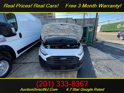 2020 Ford Transit Connect LWB Cargo Van XL   - Photo 32 - Jersey City, NJ 07307