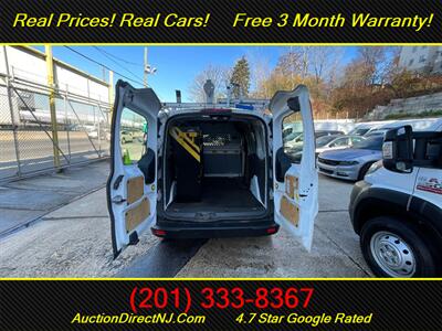 2020 Ford Transit Connect LWB Cargo Van XL   - Photo 27 - Jersey City, NJ 07307