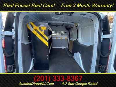 2020 Ford Transit Connect LWB Cargo Van XL   - Photo 29 - Jersey City, NJ 07307