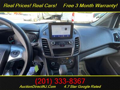 2020 Ford Transit Connect LWB Cargo Van XL   - Photo 13 - Jersey City, NJ 07307