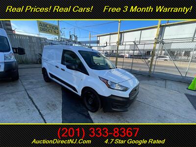 2020 Ford Transit Connect LWB Cargo Van XL   - Photo 1 - Jersey City, NJ 07307