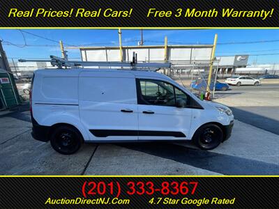 2020 Ford Transit Connect LWB Cargo Van XL   - Photo 2 - Jersey City, NJ 07307