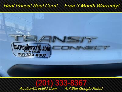 2020 Ford Transit Connect LWB Cargo Van XL   - Photo 39 - Jersey City, NJ 07307