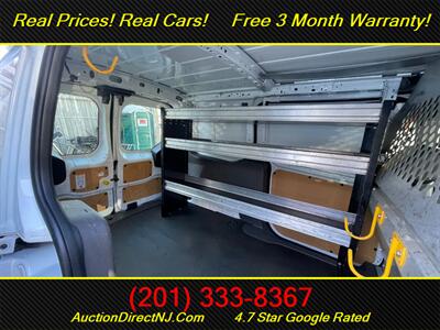 2020 Ford Transit Connect LWB Cargo Van XL   - Photo 26 - Jersey City, NJ 07307