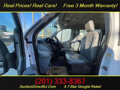 2015 Ford Transit T-350 T350 LWB 15 Passenger XL   - Photo 10 - Jersey City, NJ 07307