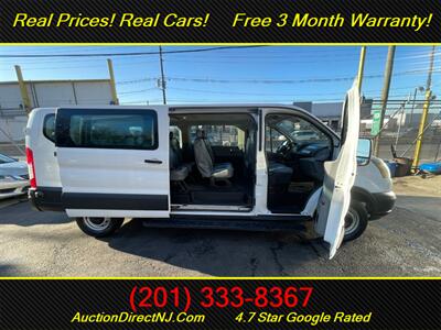 2015 Ford Transit T-350 T350 LWB 15 Passenger XL   - Photo 12 - Jersey City, NJ 07307