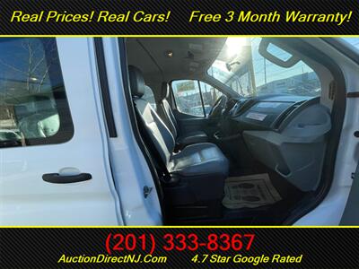 2015 Ford Transit T-350 T350 LWB 15 Passenger XL   - Photo 11 - Jersey City, NJ 07307