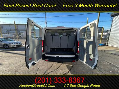 2015 Ford Transit T-350 T350 LWB 15 Passenger XL   - Photo 18 - Jersey City, NJ 07307