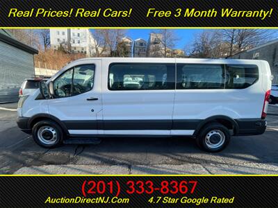 2015 Ford Transit T-350 T350 LWB 15 Passenger XL   - Photo 6 - Jersey City, NJ 07307