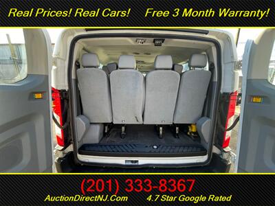 2015 Ford Transit T-350 T350 LWB 15 Passenger XL   - Photo 19 - Jersey City, NJ 07307