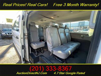 2015 Ford Transit T-350 T350 LWB 15 Passenger XL   - Photo 14 - Jersey City, NJ 07307