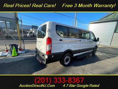 2015 Ford Transit T-350 T350 LWB 15 Passenger XL   - Photo 3 - Jersey City, NJ 07307