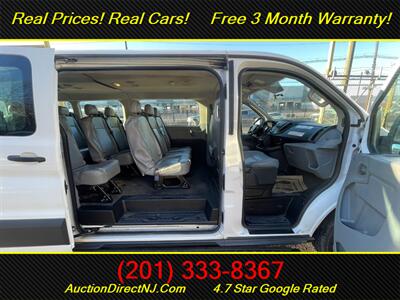 2015 Ford Transit T-350 T350 LWB 15 Passenger XL   - Photo 13 - Jersey City, NJ 07307