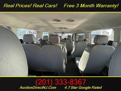 2015 Ford Transit T-350 T350 LWB 15 Passenger XL   - Photo 16 - Jersey City, NJ 07307