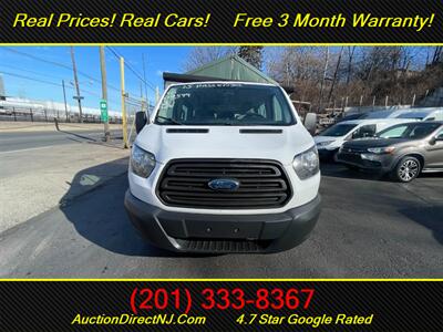 2015 Ford Transit T-350 T350 LWB 15 Passenger XL   - Photo 8 - Jersey City, NJ 07307