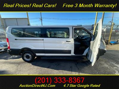 2015 Ford Transit T-350 T350 LWB 15 Passenger XL   - Photo 9 - Jersey City, NJ 07307