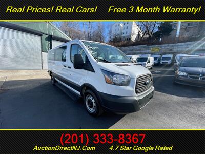 2015 Ford Transit T-350 T350 LWB 15 Passenger XL   - Photo 1 - Jersey City, NJ 07307