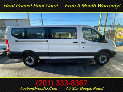 2015 Ford Transit T-350 T350 LWB 15 Passenger XL   - Photo 2 - Jersey City, NJ 07307