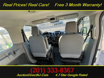 2015 Ford Transit T-350 T350 LWB 15 Passenger XL   - Photo 17 - Jersey City, NJ 07307