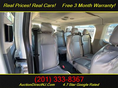 2015 Ford Transit T-350 T350 LWB 15 Passenger XL   - Photo 15 - Jersey City, NJ 07307