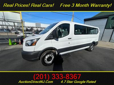 2015 Ford Transit T-350 T350 LWB 15 Passenger XL   - Photo 7 - Jersey City, NJ 07307