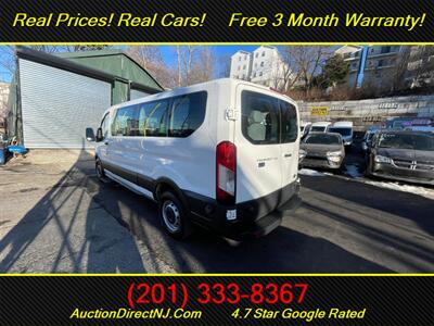 2015 Ford Transit T-350 T350 LWB 15 Passenger XL   - Photo 5 - Jersey City, NJ 07307