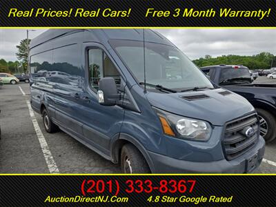 2020 Ford Transit T-250 T250 HIGH ROOF EXTENDED LWB Cargo Van