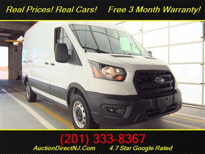 2020 Ford Transit T-250 T250 MEDIUM ROOF LWB Cargo Van Van