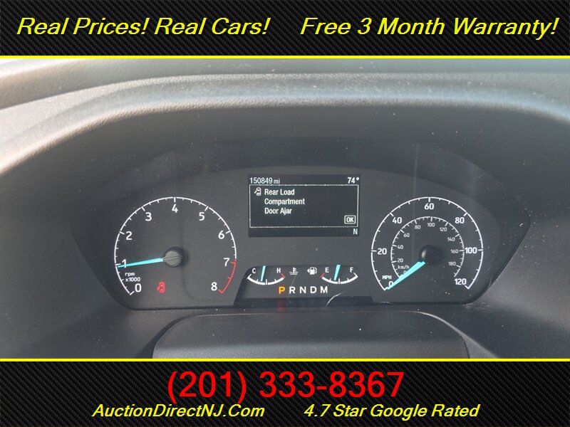 2020 Ford Transit T-250 T250 MEDIUM ROOF LWB Cargo Van   - Photo 20 - Jersey City, NJ 07307