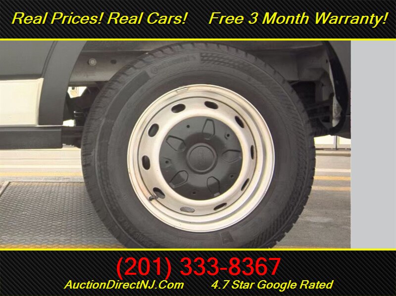 2020 Ford Transit T-250 T250 MEDIUM ROOF LWB Cargo Van   - Photo 15 - Jersey City, NJ 07307