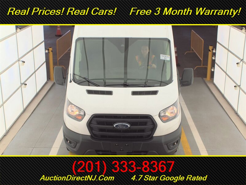 2020 Ford Transit T-250 T250 MEDIUM ROOF LWB Cargo Van   - Photo 7 - Jersey City, NJ 07307