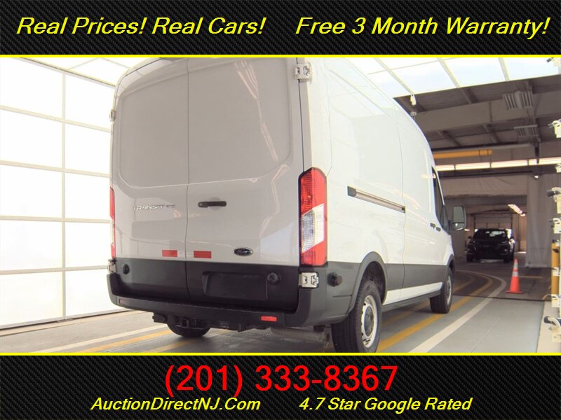 2020 Ford Transit T-250 T250 MEDIUM ROOF LWB Cargo Van   - Photo 2 - Jersey City, NJ 07307