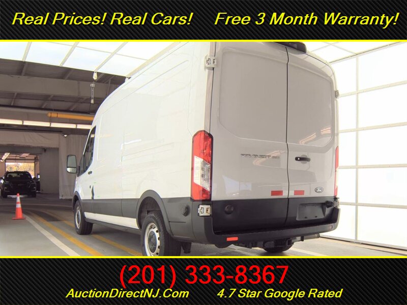 2020 Ford Transit T-250 T250 MEDIUM ROOF LWB Cargo Van   - Photo 5 - Jersey City, NJ 07307