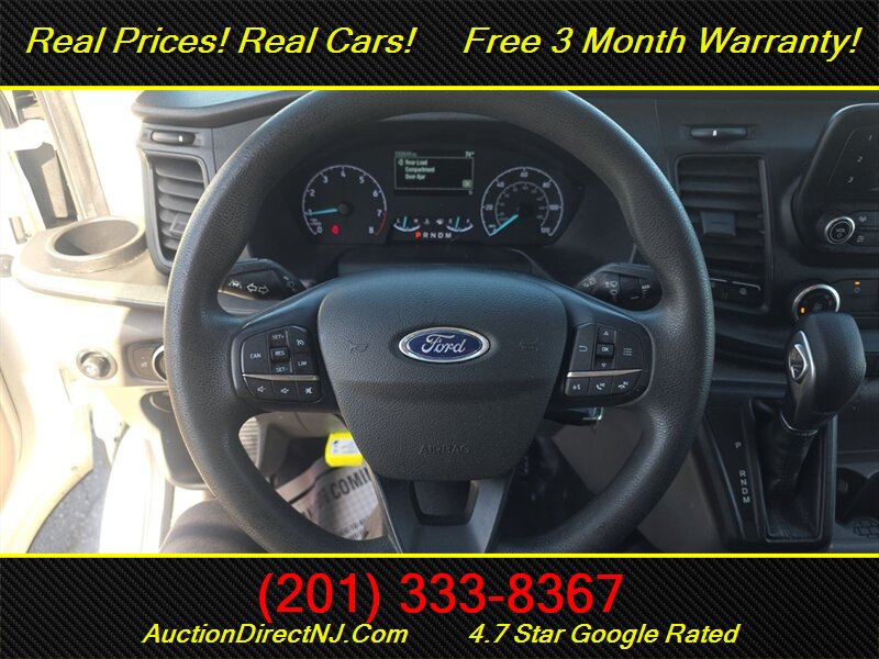 2020 Ford Transit T-250 T250 MEDIUM ROOF LWB Cargo Van   - Photo 12 - Jersey City, NJ 07307