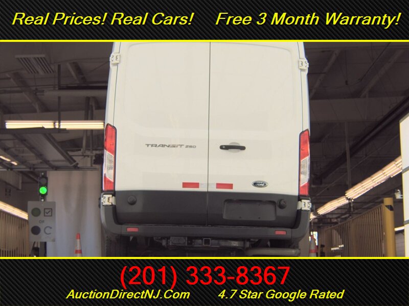 2020 Ford Transit T-250 T250 MEDIUM ROOF LWB Cargo Van   - Photo 4 - Jersey City, NJ 07307