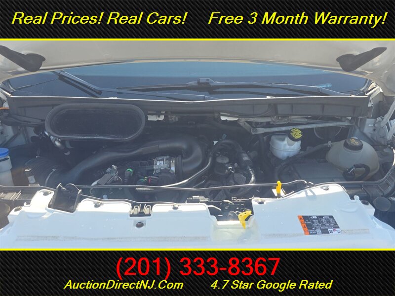 2020 Ford Transit T-250 T250 MEDIUM ROOF LWB Cargo Van   - Photo 19 - Jersey City, NJ 07307