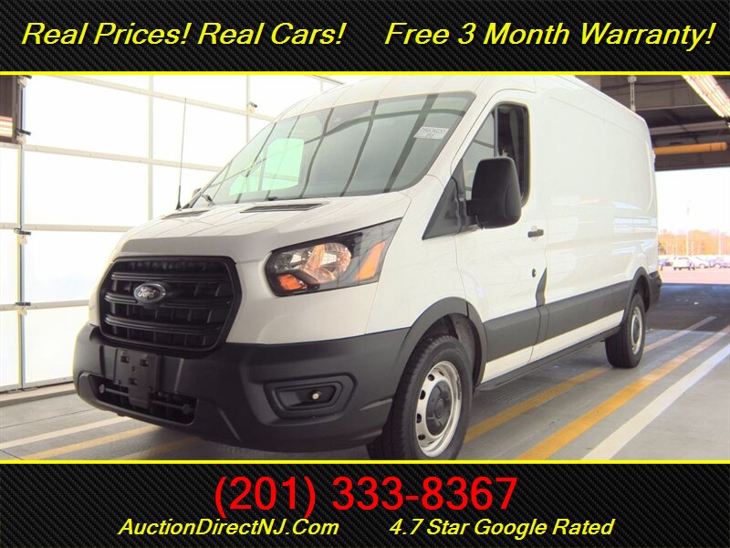 2020 Ford Transit T-250 T250 MEDIUM ROOF LWB Cargo Van   - Photo 6 - Jersey City, NJ 07307