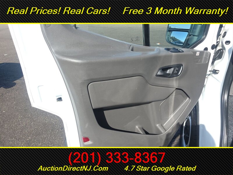 2020 Ford Transit T-250 T250 MEDIUM ROOF LWB Cargo Van   - Photo 13 - Jersey City, NJ 07307