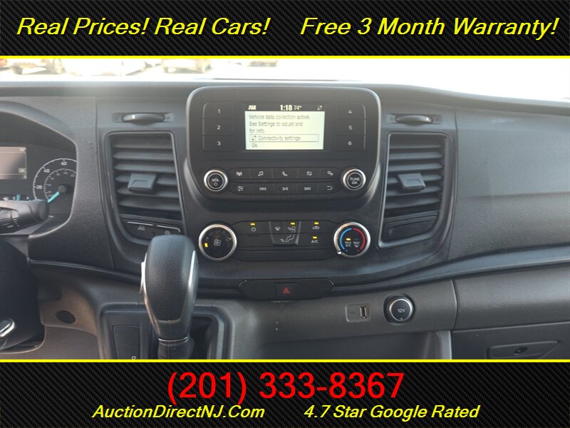 2020 Ford Transit T-250 T250 MEDIUM ROOF LWB Cargo Van   - Photo 11 - Jersey City, NJ 07307