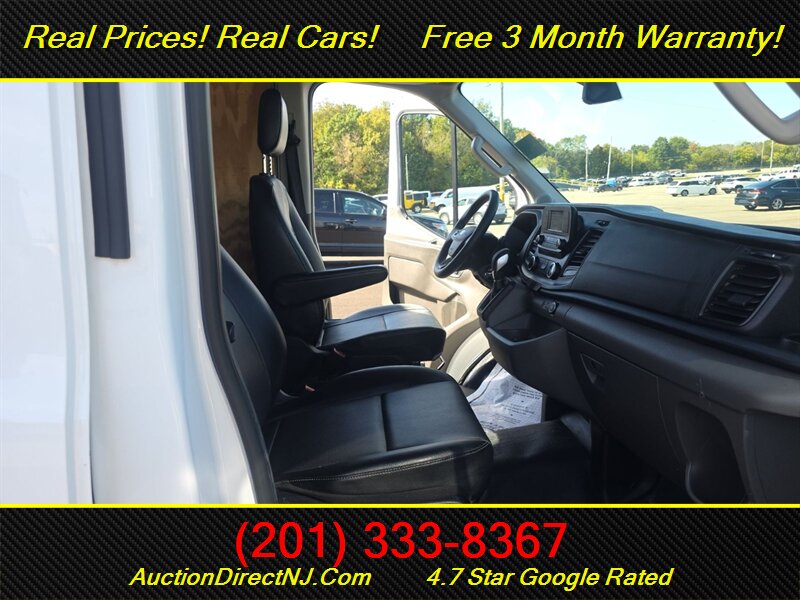 2020 Ford Transit T-250 T250 MEDIUM ROOF LWB Cargo Van   - Photo 10 - Jersey City, NJ 07307